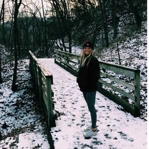 Meet your Posher, Brianna